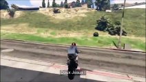 GTA 5 : DÉCAPITER un Passant, c'est Possible