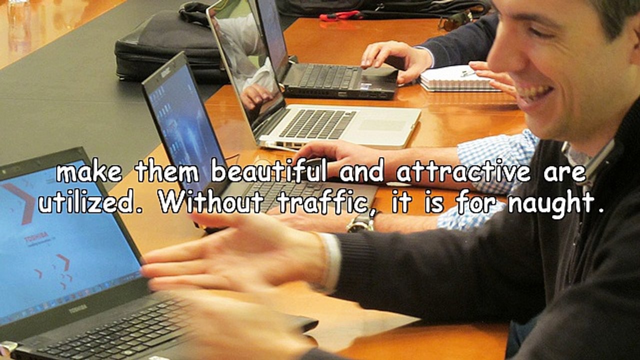 Using Google Adwords To Drive Laser Targeted Traffic