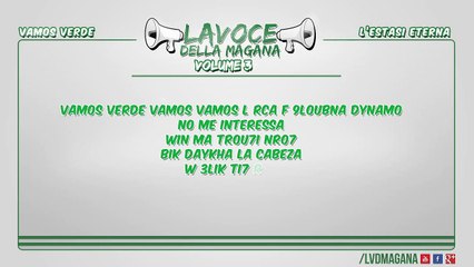 La Voce Della Magana l VAMOS VERDE - L'ESTASI ETERNA l