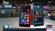 Le test du Lab 01net.com: Microsoft dévoile les nouveaux Lumia 640 et Lumia 640 XL - 03/03