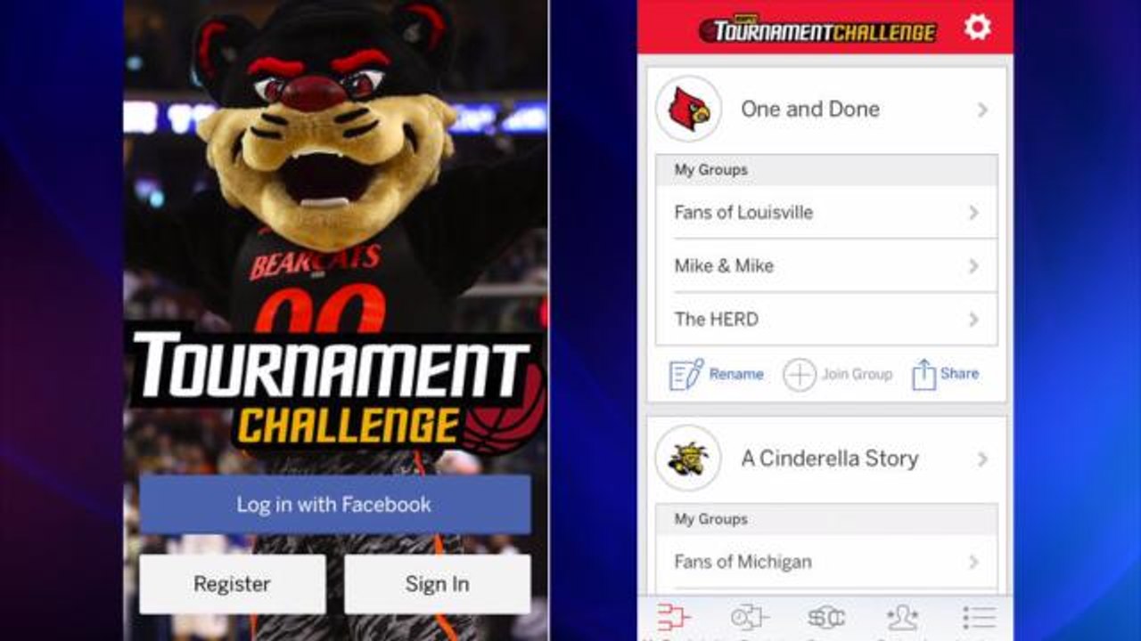 The Best Apps for March Madness