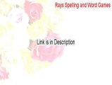 Rays Spelling and Word Games Key Gen (Legit Download)