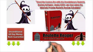 Roulette Reaper The Internets #1 Premium Roulette Calculator