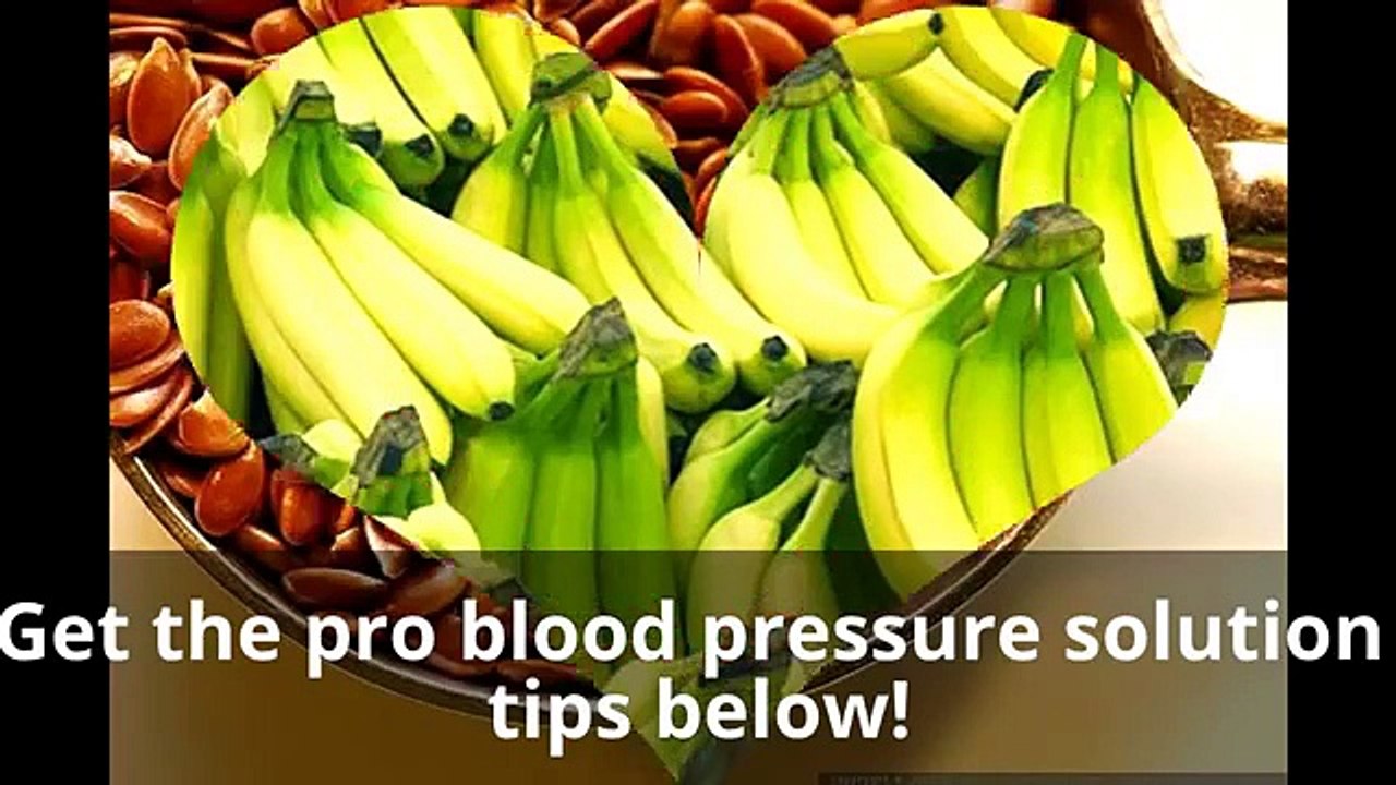 Tips On The High Blood Pressure Solution