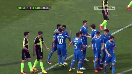 Dinamo - Istra 1961 3-0, Fernándes (1-0, 42'), 03.03.2015. HD