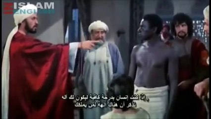 The story of Bilal bin Rabah, first man who call to Prayers in Islam (Azan)992