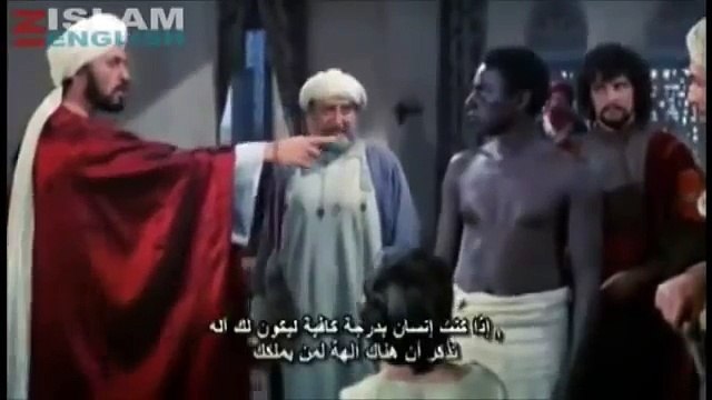 The story of Bilal bin Rabah, first man who call to Prayers in Islam (Azan)992