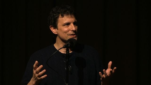 The New Yorker Live - An Evening at the Moth: David Remnick