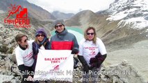 Salkantay Trekking, Salcantay trek with Enjoy Peru Holidays