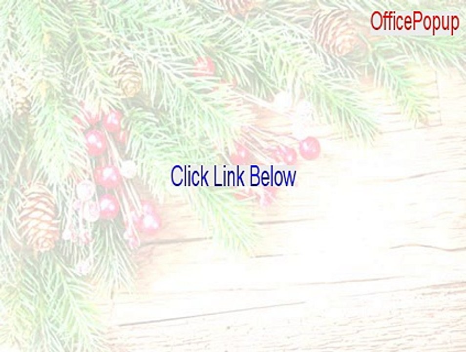 OfficePopup Full Download - Instant Download
