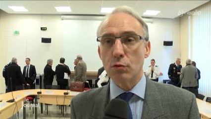 Signature de la convention "Participation citoyenne"