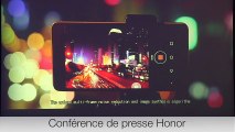 Honor 6  en vidéo : double capteur photo, nano SIM et micro SIM