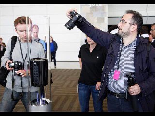 Watch Apple - Making The All-New Mac Pro - Mac Pro