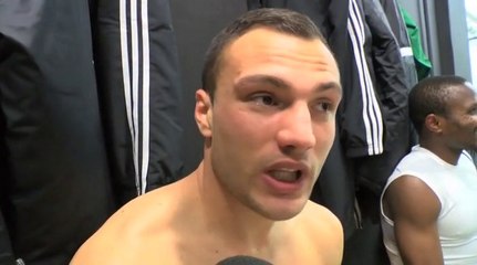 Yohan Mollo : «On marque l'histoire»