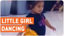 Little Girl Performs Amazing Dance | Tiny Dancer