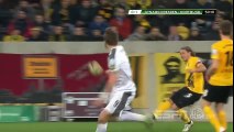 Dynamo Dresden 0-2 Borussia Dortmund (DFB Pokal) 2015.03.03