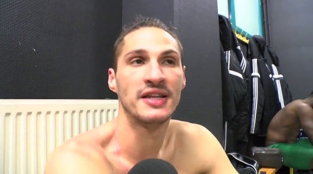 Jérémy Clément : «De la force mentale»