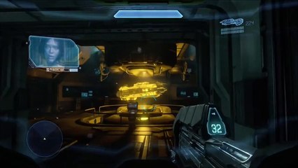 Halo 4 Walkthrough 1080p HD Master Cheif Collection Video 1