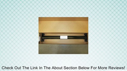 LEXUS OEM FACTORY ROOF RACK CROSS BAR SET 2010-2015 RX350 RX450H Review