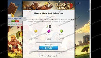 Clash of Clans Triche Pirater - Clash of Clans Triche (Gemmes Gratuites) [MEILLEUR]