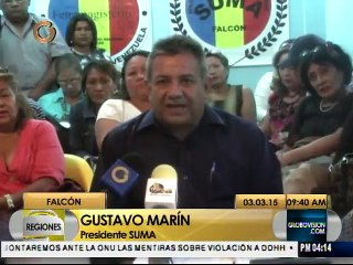 Maestros en Falcón amenazan con paralizar sus actividades