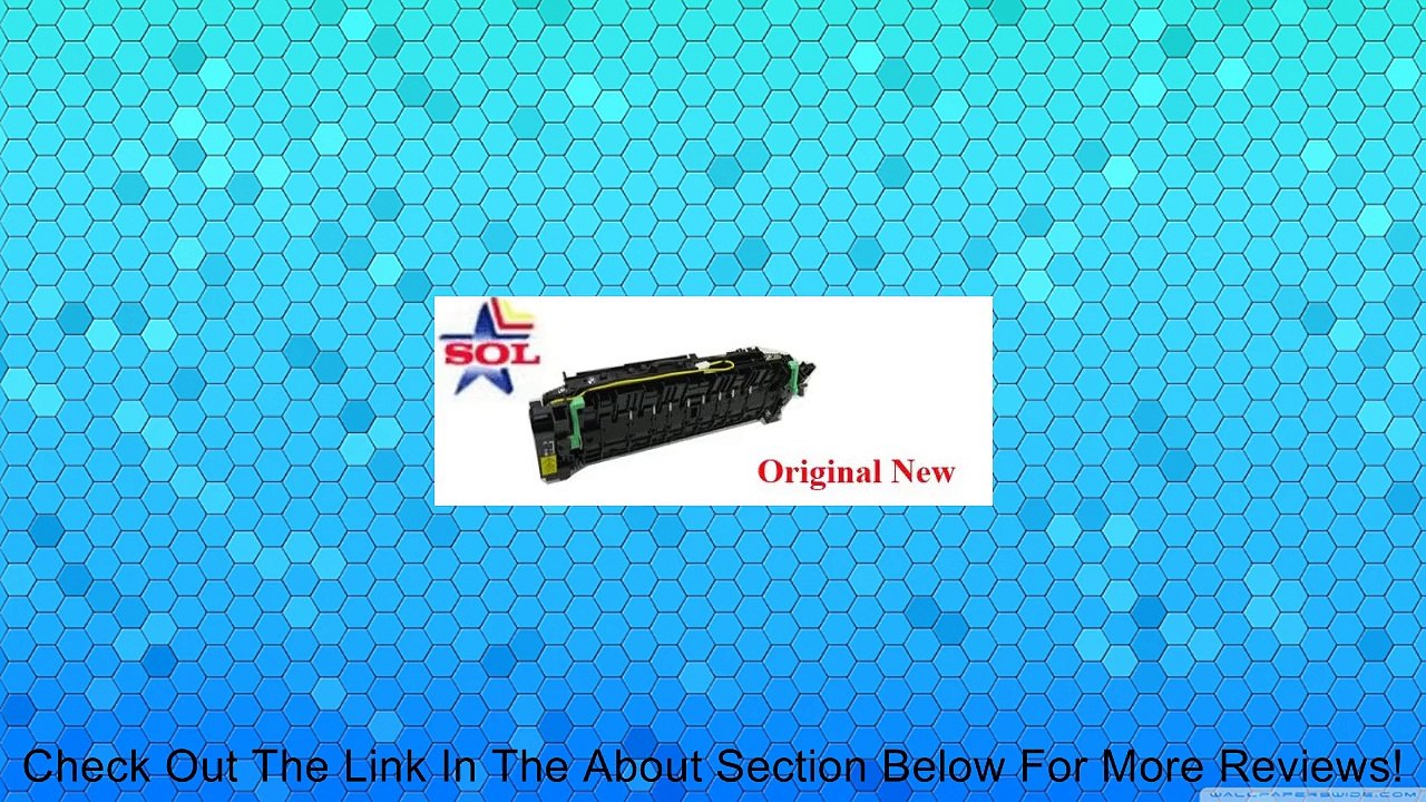 OEM Brother Fuser unit for HL-4070CDW, HL-4040CN , MFC-9440CN , MFC-9840CDW Review