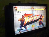 Street Fighter IV casuals - Rose vs Akuma 01