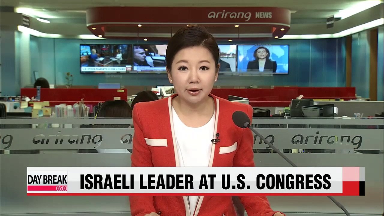 Iran nuclear deal to "pave its way to the bomb": Netanyahu