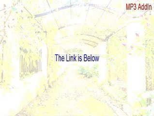 MP3 AddIn Free Download - Instant Download 2015