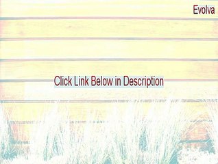 Evolva Key Gen (Free Download)