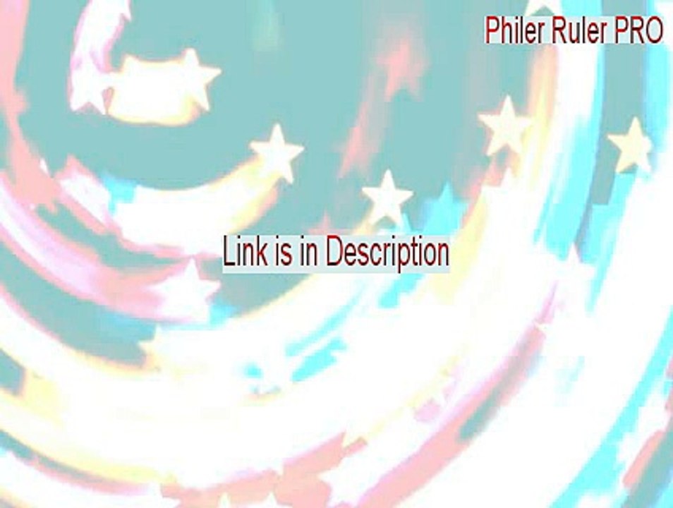 Philer Ruler PRO Keygen - Instant Download
