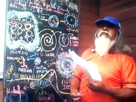 FFFFFF5 ¿A Quién A PUESTO EL DUEÑO, AMO, Y SEÑOR DE TODO, PARA PONER EN ORDEN EL MUNDO CON SU SABER?