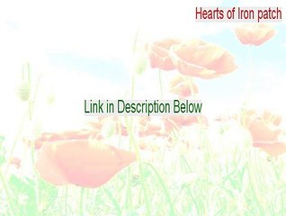 Hearts of Iron patch Serial [Legit Download 2015]