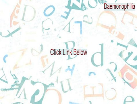Daemonophilia Key Gen (Download Now)