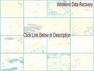 WinMend Data Recovery Download [Download Now 2015]