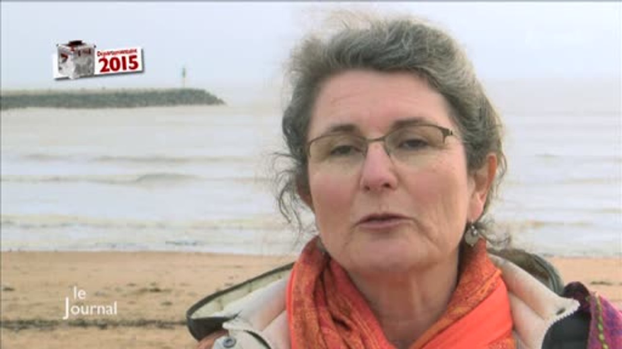 Départementales : Interview de Marine Coulais (Vendée)