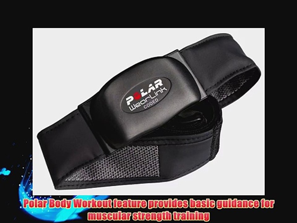 Polar F55 Heart Rate Monitor Watch (Bronze Rock)