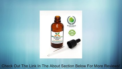 Muira Puama Non Alcoholic Tincture Ptychopetalum olacoides 400ml 13.5 OZ Review