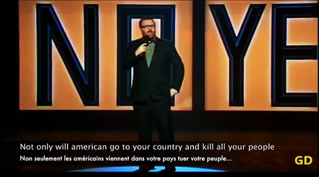 Frankie Boyle - Scottish sniper...