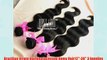 BELLABH Free Shipping DHL Brazilian Virgin Remy Hair 3 Bundles Body Wave Virgin Unprocessed