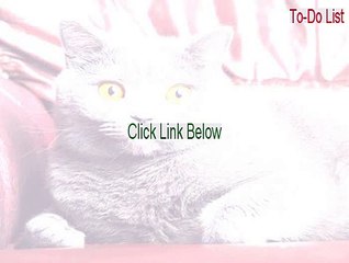 To-Do List Key Gen [Instant Download 2015]