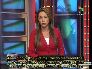 Colombia: Soldiers' lawyers use legal trickery to delay sentences