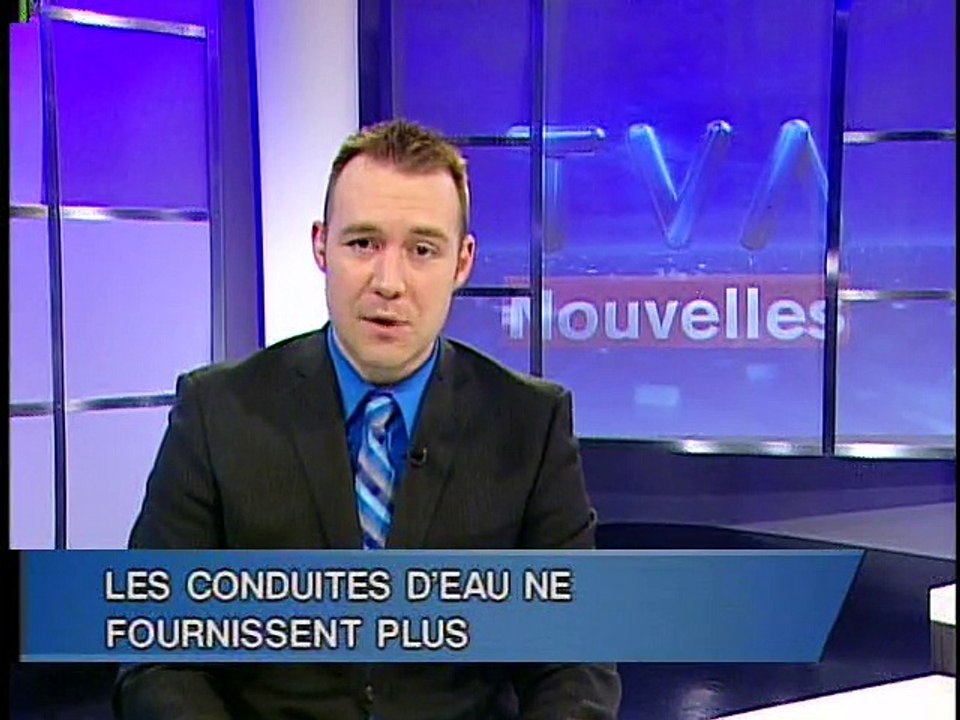 3 Mars 2015- Le TVA Nouvelles de 18h Abitibi-Témiscamingue