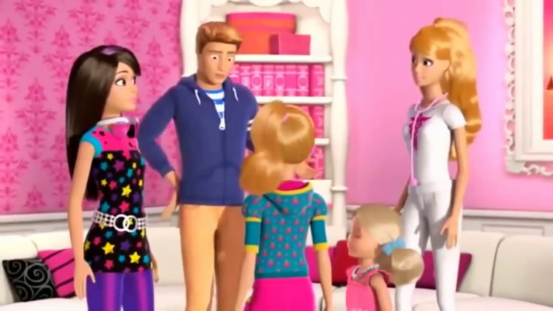 Barbie Life in The Dreamhouse Français BarBieFuLLMovieS - video Dailymotion