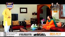 Khuda Na Karay - Episode 20 - Ary Digital Drama - 2nd March 2015