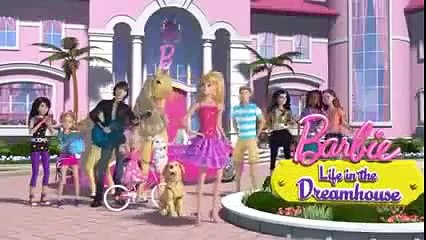Barbie Life in the Dreamhouse Season 5    Doctor Barbie