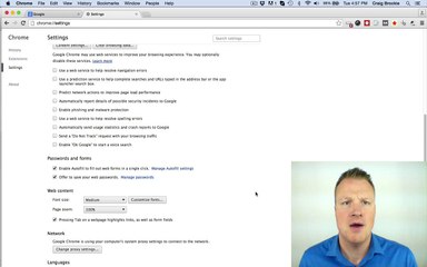 How to Clear Browser on Mac In Chrome