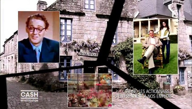 Quand les actionnaires s'en prennent à vos emplois (1) 40 mn