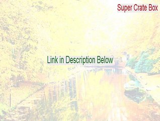 Super Crate Box Free Download [Download Now 2015]