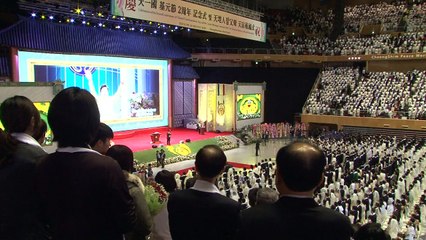 Casamento em massa na Coreia do Sul
